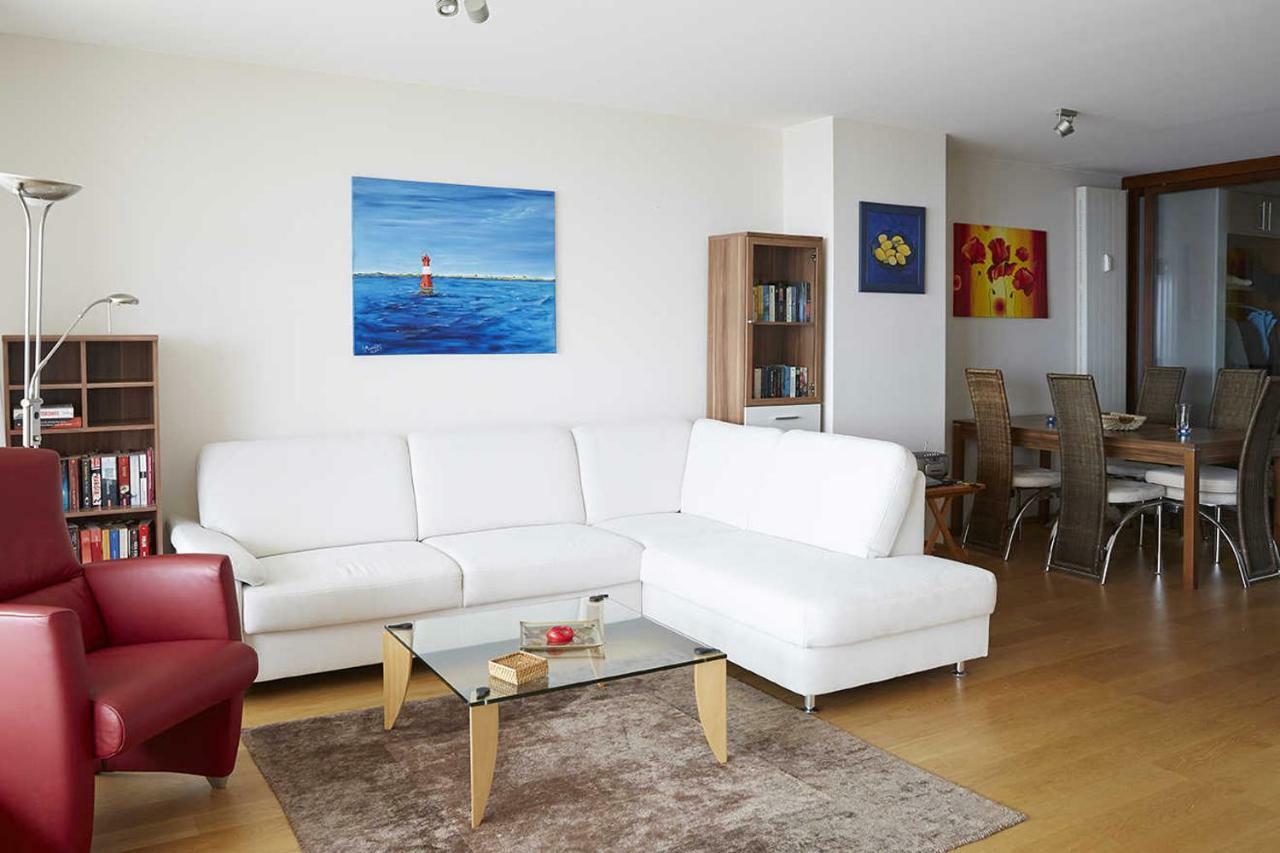138 Helgolandhaus Wilhelmshaven Exterior photo