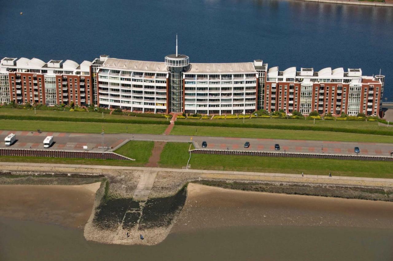 138 Helgolandhaus Wilhelmshaven Exterior photo