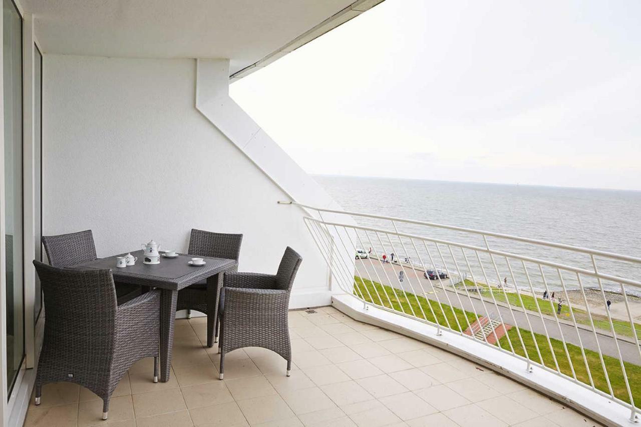 138 Helgolandhaus Wilhelmshaven Exterior photo